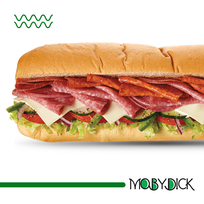 ساندویچ اسپایسی ایتالیان کوچک