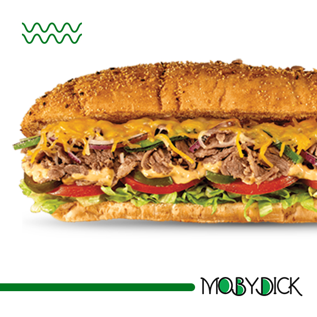 ساندویچ رست بیف کوچک