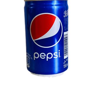 نوشابه مینی پپسی(قوطی)