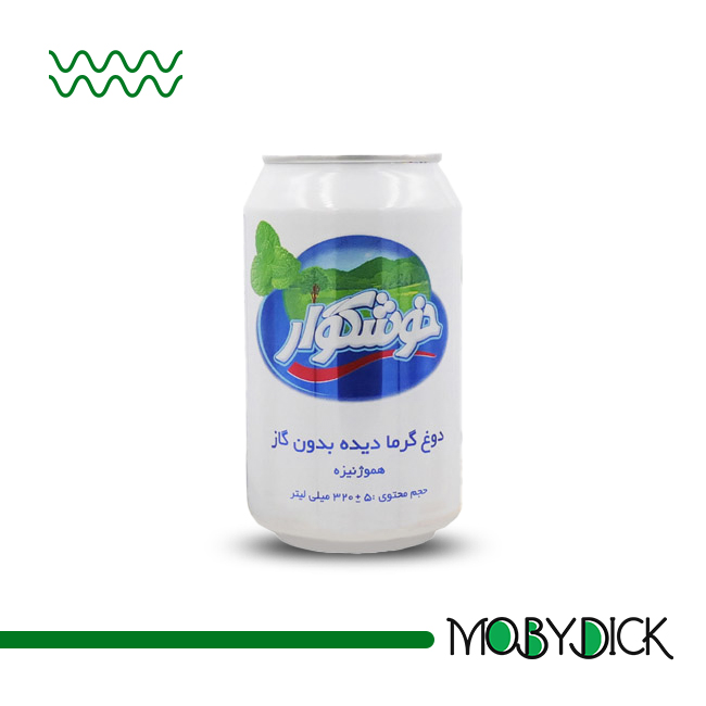 دوغ خوشگوار(قوطی)