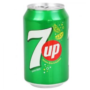 نوشابه سون آپ(قوطی)