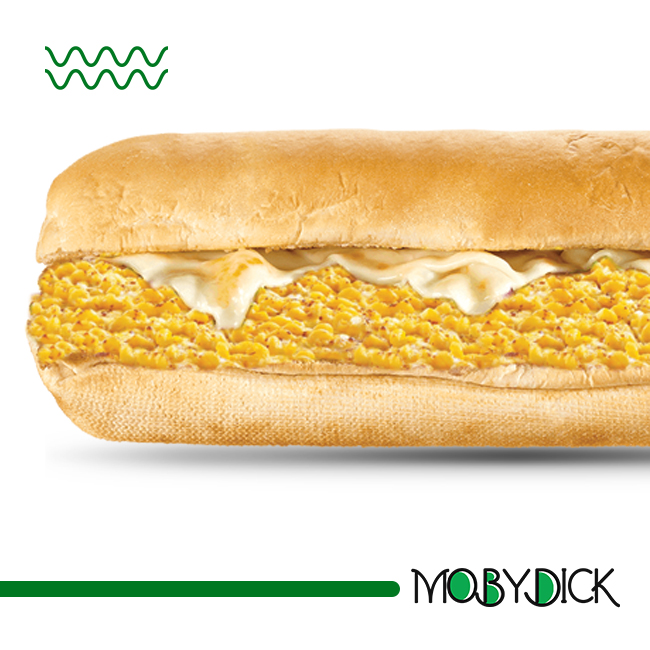 ساندویچ مکزیکن کورن کوچک