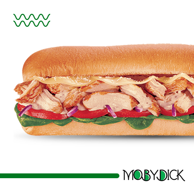 ساندویچ چیکن کریسپی کوچک