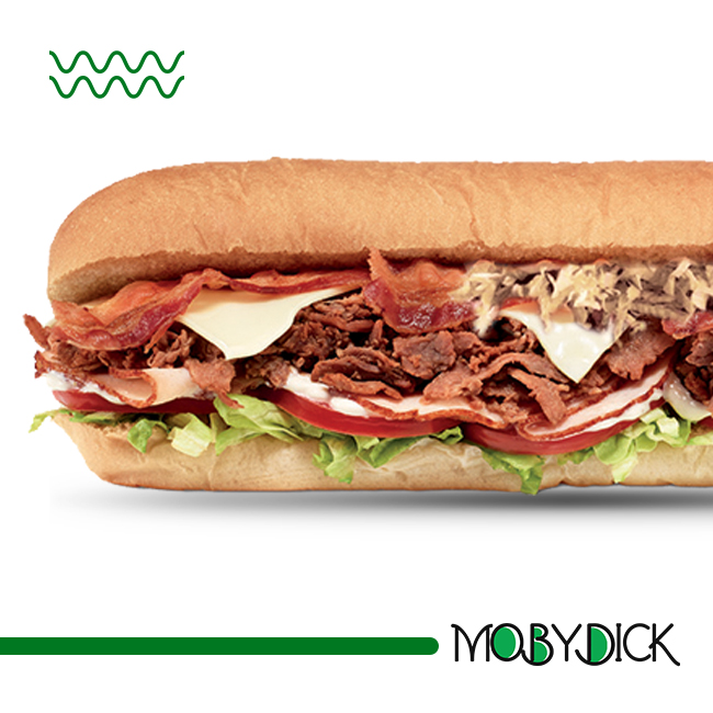 ساندویچ کوبانو کوچک