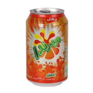 نوشابه میراندا(قوطی)