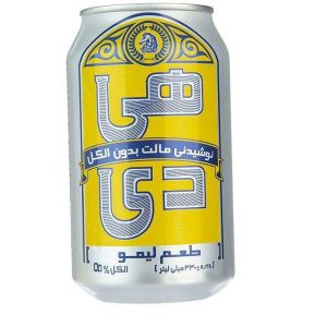 ماء الشعیر لیمو(قوطی)