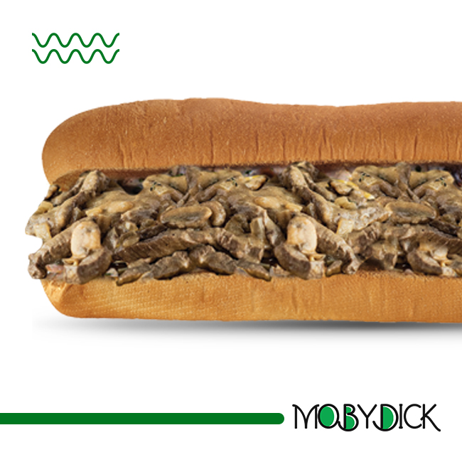 ساندویچ بیف استراگانف کوچک