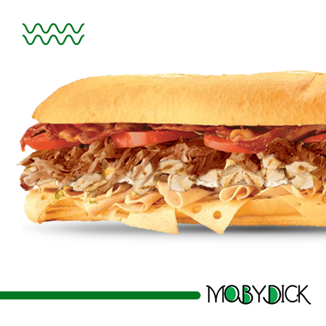 ساندویچ دایانیز کوچک