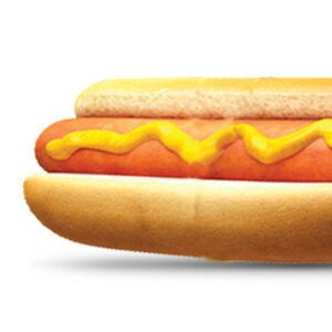 ساندویچ هات داگ آمریکن کلاسیک