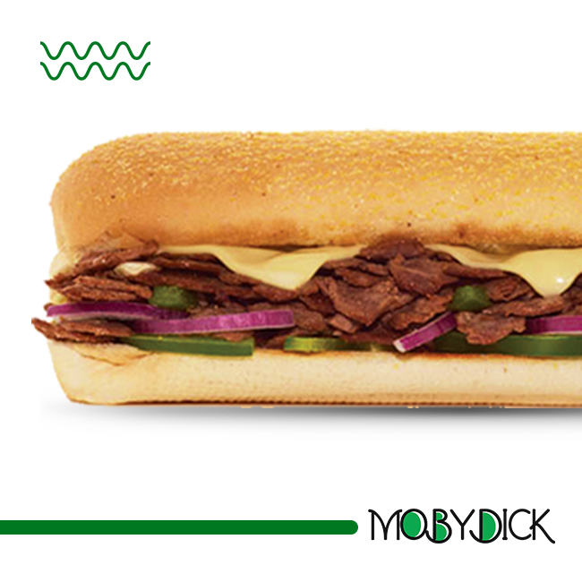 ساندویچ شیکاگو بیف کوچک