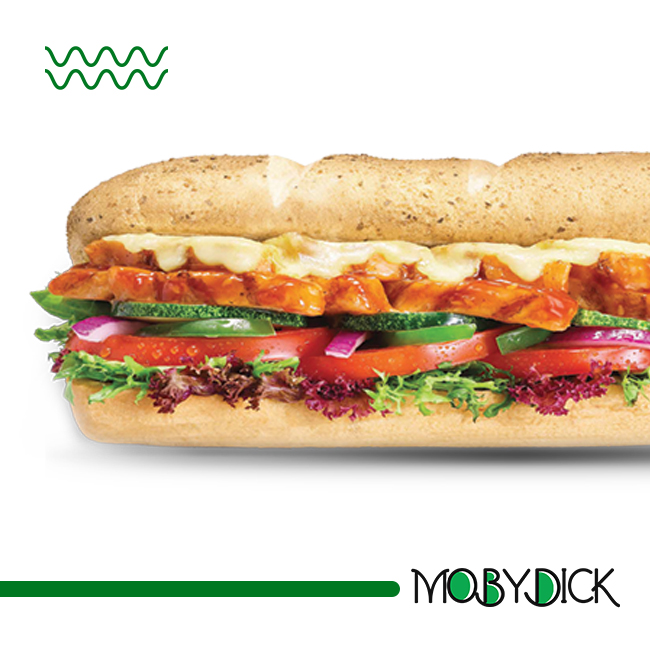 ساندویچ چیکن تندوری کوچک