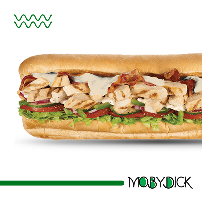 ساندویچ چیکن سزار کوچک