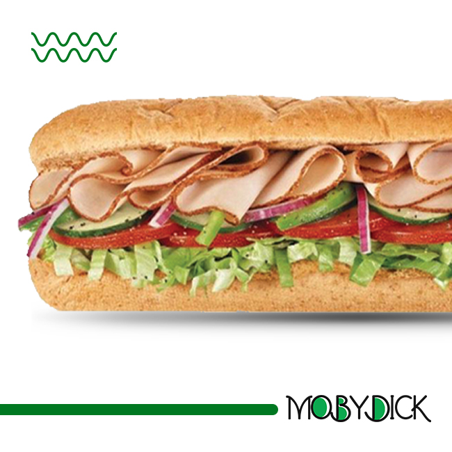 ساندویچ تورکی برست کوچک